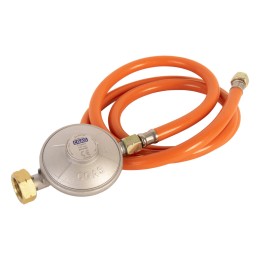 Тепловая пушка газовая Patriot GS 16 оранжевый