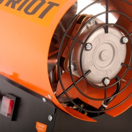 Тепловая пушка газовая Patriot GS 16 оранжевый