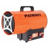Тепловая пушка газовая Patriot GS 12 красный