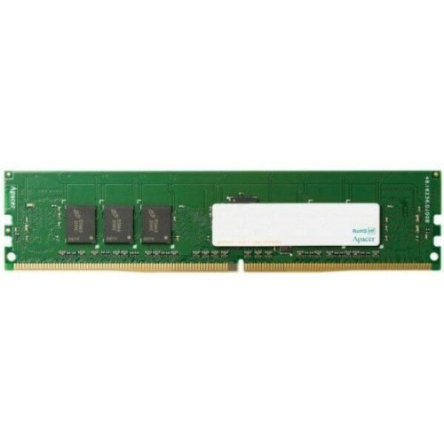 Память Apacer 4GB DDR4  2666  EL.04G2V.KNH Non-ECC, CL19, 1.2V, AU04GGB26CQTBGH, 1R, 512x8, RTL