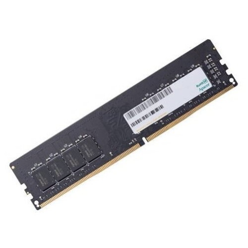 Память Apacer 4GB DDR4  2666  EL.04G2V.KNH Non-ECC, CL19, 1.2V, AU04GGB26CQTBGH, 1R, 512x8, RTL
