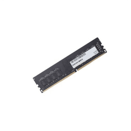 Память Apacer 4GB DDR4  2666  EL.04G2V.KNH Non-ECC, CL19, 1.2V, AU04GGB26CQTBGH, 1R, 512x8, RTL