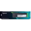 Память Apacer 4GB DDR4  2666  EL.04G2V.KNH Non-ECC, CL19, 1.2V, AU04GGB26CQTBGH, 1R, 512x8, RTL