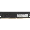 Память Apacer 4GB DDR4  2666  EL.04G2V.KNH Non-ECC, CL19, 1.2V, AU04GGB26CQTBGH, 1R, 512x8, RTL