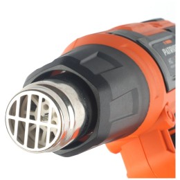 Фен технический PATRIOT HG 215, мощность 2000 Вт, плавная регулировка температуры, стационарное поло, шт