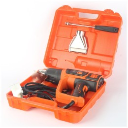 Фен технический PATRIOT HG 215, мощность 2000 Вт, плавная регулировка температуры, стационарное поло, шт