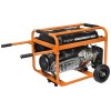 Генератор CARVER PPG-8000Е  6.5кВт 420куб.см 25л