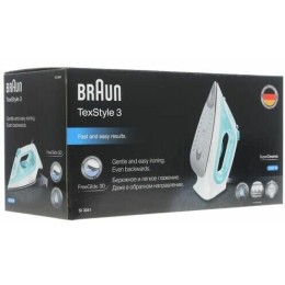 Утюг BRAUN SI 3041 GR TexStyle 3