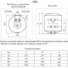 Водонагреватель THERMEX GIRO 50 
