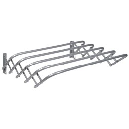 Сушилка для белья НИКА CH 120 серебро