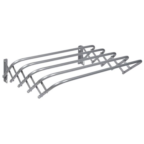 Сушилка для белья НИКА CH 120 серебро