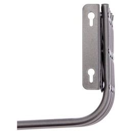 Сушилка для белья НИКА CH 120 серебро