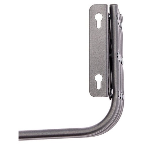 Сушилка для белья НИКА CH 120 серебро