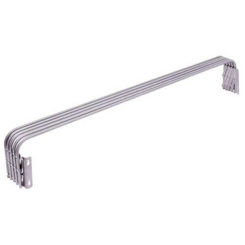 Сушилка для белья НИКА CH 120 серебро