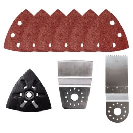 Инструмент многоф. EINHELL TC-MG 220/1 E (4465095)  220Вт 11000-22000об/мин