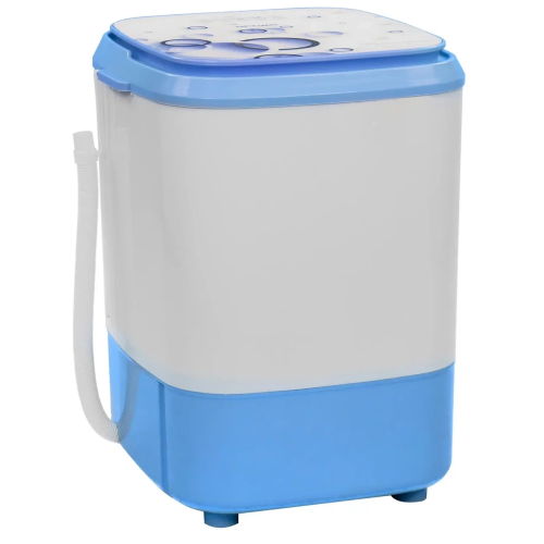 Стиральная машина OPTIMA MC-35СТ (3.5кг загрузка, стеклянная крышка, мощность 170 Вт)