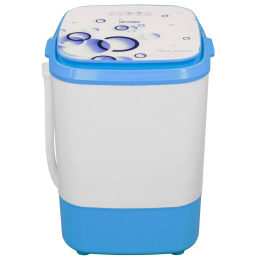 Стиральная машина OPTIMA MC-35СТ (3.5кг загрузка, стеклянная крышка, мощность 170 Вт)
