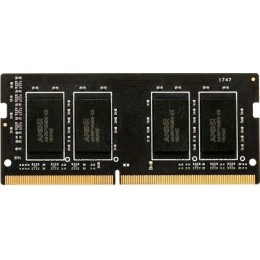 Память AMD 8GB DDR4 2666MHz DIMM R7 Performance Series Black R748G2606U2S-U Non-ECC, CL16, 1.2V, RTL