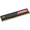 Память AMD 8GB DDR4 2666MHz DIMM R7 Performance Series Black R748G2606U2S-U Non-ECC, CL16, 1.2V, RTL