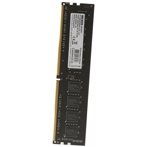 Память AMD 8GB DDR4 2666MHz DIMM R7 Performance Series Black R748G2606U2S-U Non-ECC, CL16, 1.2V, RTL