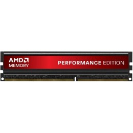 Память AMD 8GB DDR4 2666MHz DIMM R7 Performance Series Black R748G2606U2S-U Non-ECC, CL16, 1.2V, RTL