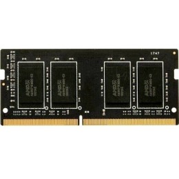 Модуль памяти 4GB AMD Radeon™ DDR4 2400 SO DIMM R7 Performance Series Black R744G2400S1S-U Non-ECC, CL16, 1.2V, RTL