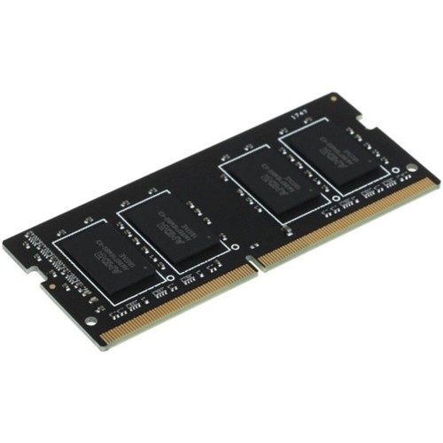 Модуль памяти 4GB AMD Radeon™ DDR4 2400 SO DIMM R7 Performance Series Black R744G2400S1S-U Non-ECC, CL16, 1.2V, RTL