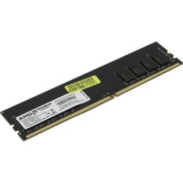 Модуль памяти 4GB AMD Radeon™ DDR4 2400 DIMM R7 Performance Series Black R744G2400U1S-U Non-ECC, CL15, 1.2V, RTL