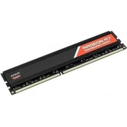 Память AMD 16GB DDR4 2666MHz DIMM R7 Performance Series Black R7416G2606U2S-UO Non-ECC, CL16, 1.2V, Bulk