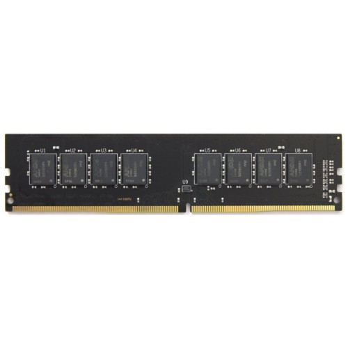 Память AMD 16GB DDR4 2666MHz R7 Performance Series Black R7416G2606U2S-U Non-ECC, CL16, 1.2V, RTL