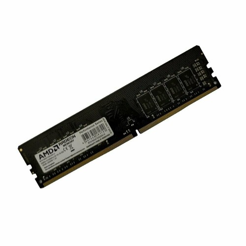 Модуль памяти 16GB AMD Radeon™ DDR4 2133 DIMM R7 Performance Series Black R7416G2133U2S-U Non-ECC, CL15, 1.2V, RTL