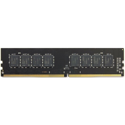 Модуль памяти 16GB AMD Radeon™ DDR4 2400 DIMM R7 Performance Series Black R7416G2400U2S-U Non-ECC, CL16, 1.2V, RTL