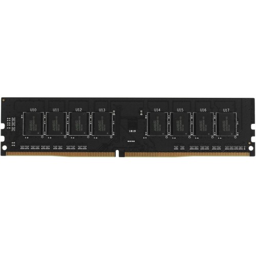 Модуль памяти 16GB AMD Radeon™ DDR4 2400 DIMM R7 Performance Series Black R7416G2400U2S-U Non-ECC, CL16, 1.2V, RTL