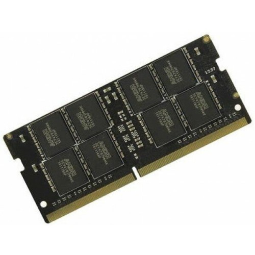 Память AMD 8GB DDR4 2400MHz SO DIMM R7 Performance Series Black R748G2400S2S-U Non-ECC, CL16, 1.2V, RTL
