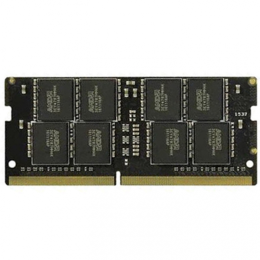 Память AMD 8GB DDR4 2400MHz SO DIMM R7 Performance Series Black R748G2400S2S-U Non-ECC, CL16, 1.2V, RTL