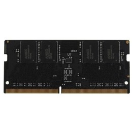 Память AMD 8GB DDR4 2400MHz SO DIMM R7 Performance Series Black R748G2400S2S-U Non-ECC, CL16, 1.2V, RTL