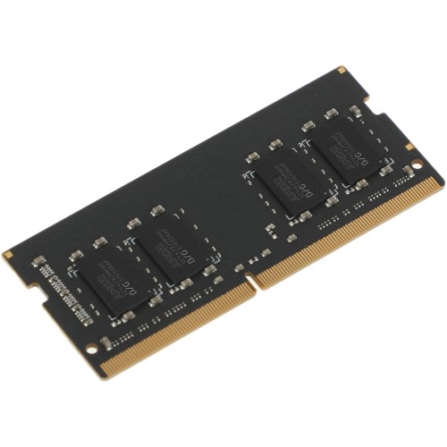 Память AMD 8GB DDR4 2400MHz SO DIMM R7 Performance Series Black R748G2400S2S-U Non-ECC, CL16, 1.2V, RTL