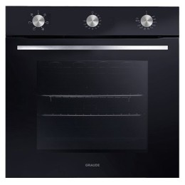 Встраиваемая электрическая духовка GRAUDE BE 60.2 S