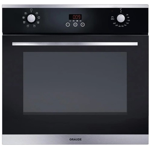 Встраиваемая электрическая духовка GRAUDE BE 60.3 E