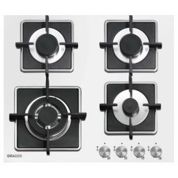 Газовая варочная поверхность GRAUDE GS 60.3 W 