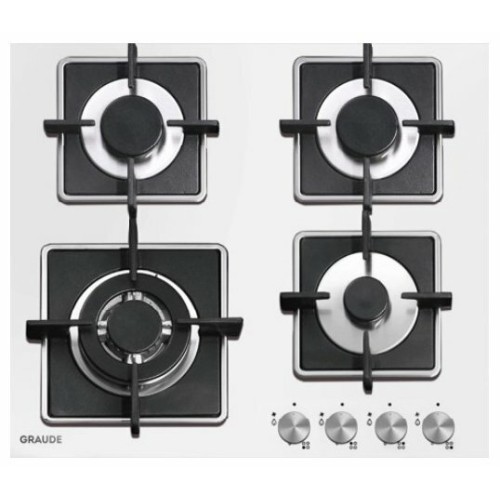 Газовая варочная поверхность GRAUDE GS 60.3 W 