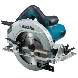 Пила Makita HS7600  диск,{1200Вт,5200об\м,диск-ф185х30мм,рез-64мм,3.9кг, стальное основание, кор}