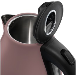 Электрочайник KITFORT КТ-642-4 1.7л. 2200Вт лиловый (корпус: нержавеющая сталь)