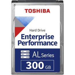 Жесткий диск Toshiba 300Gb SAS 2.5" 12Gbit/s   15K 128Mb AL14SXB30EN