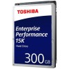 Жесткий диск Toshiba 300Gb SAS 2.5" 12Gbit/s   15K 128Mb AL14SXB30EN