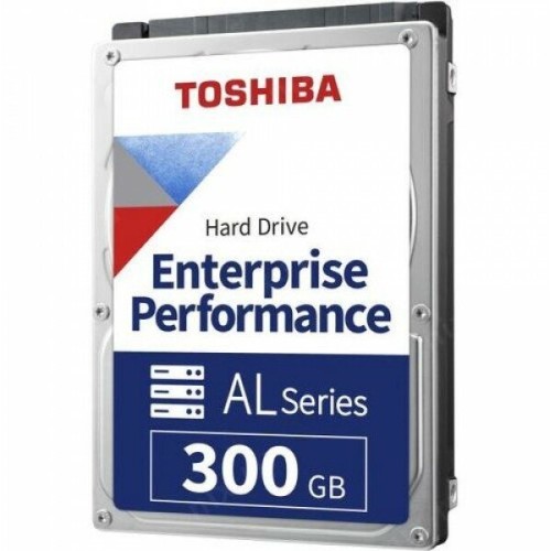 Жесткий диск Toshiba 300Gb SAS 2.5" 12Gbit/s   15K 128Mb AL14SXB30EN