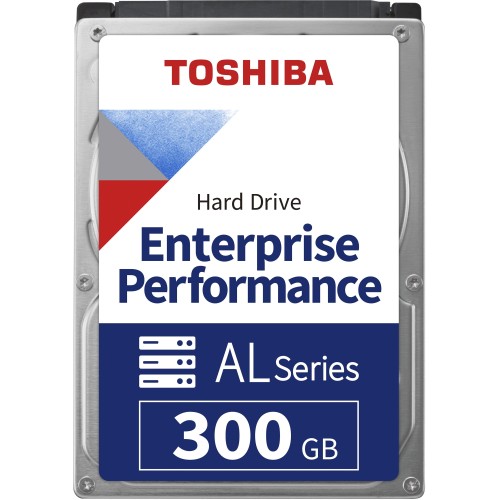 Жесткий диск Toshiba 300Gb SAS 2.5" 12Gbit/s   15K 128Mb AL14SXB30EN