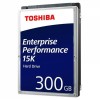 Жесткий диск Toshiba 300Gb SAS 2.5" 12Gbit/s   15K 128Mb AL14SXB30EN