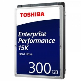 Жесткий диск Toshiba 300Gb SAS 2.5" 12Gbit/s   15K 128Mb AL14SXB30EN