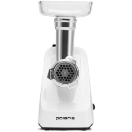 Мясорубка POLARIS PMG1852 RUS бордовый (R) 1800Вт
